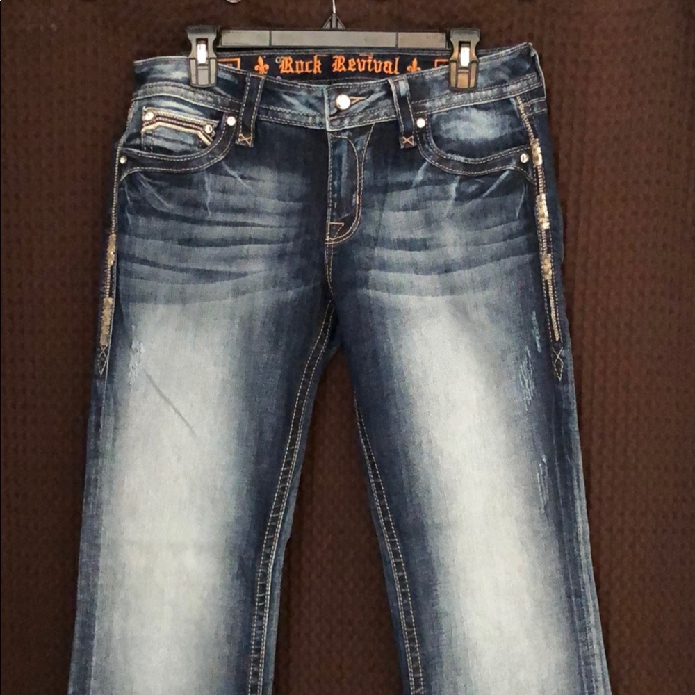 Rock Revival Jeans